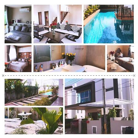 Willing Vacation Villa 清邁 外观 照片