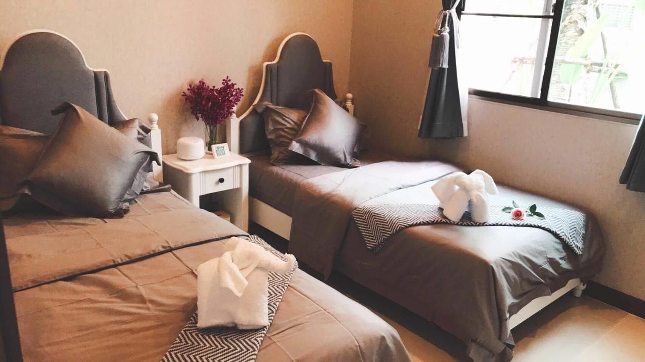 Willing Vacation Villa 清邁 外观 照片