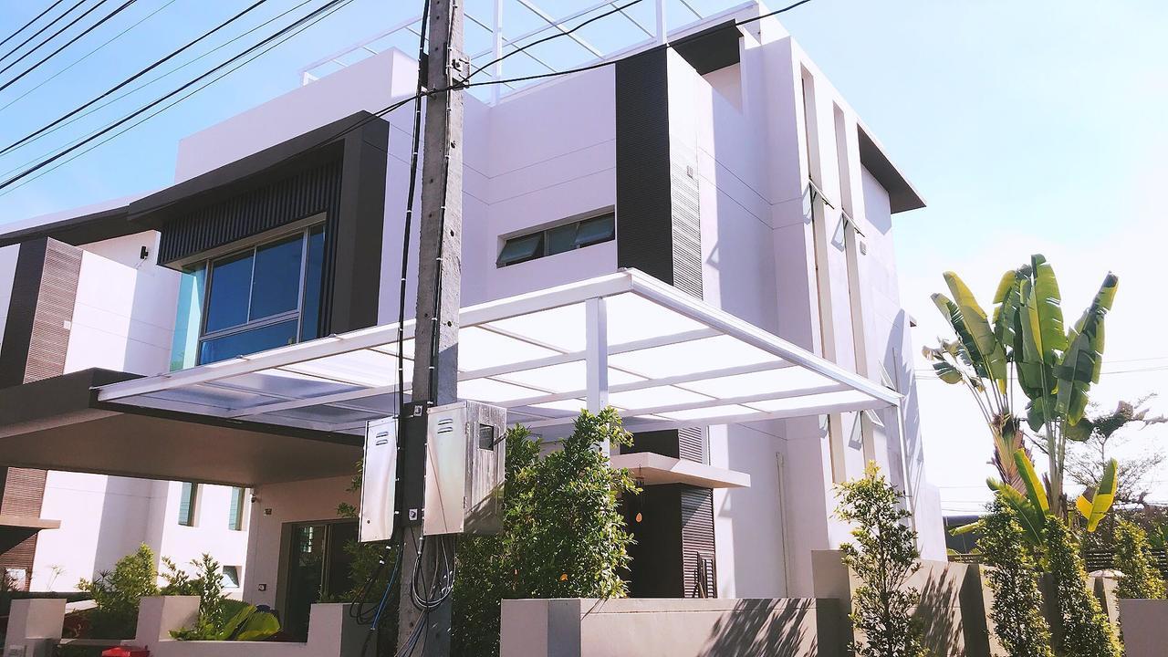 Willing Vacation Villa 清邁 外观 照片