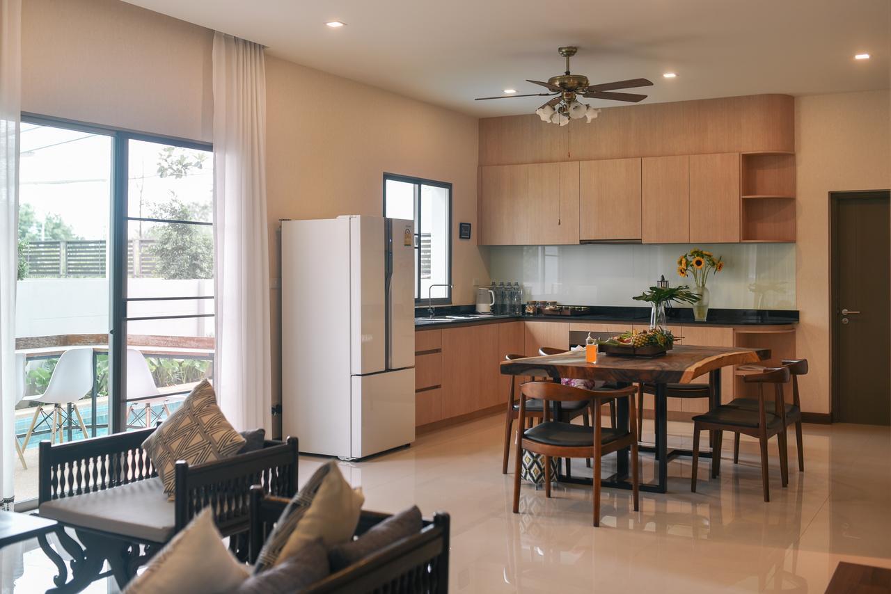 Willing Vacation Villa 清邁 外观 照片